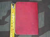 WWI (or Earlier) Deutsch - Russisch Dictionary