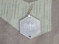 Urri Ski und Bergfahrten Protection Fob Charm