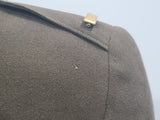 Army Nurse Jacket and Skirt with Insignia <br> (B-35" W-27" H-37")