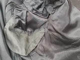 Army Nurse Jacket and Skirt with Insignia <br> (B-35" W-27" H-37")
