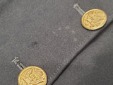 Army Nurse Jacket and Skirt with Insignia <br> (B-35" W-27" H-37")