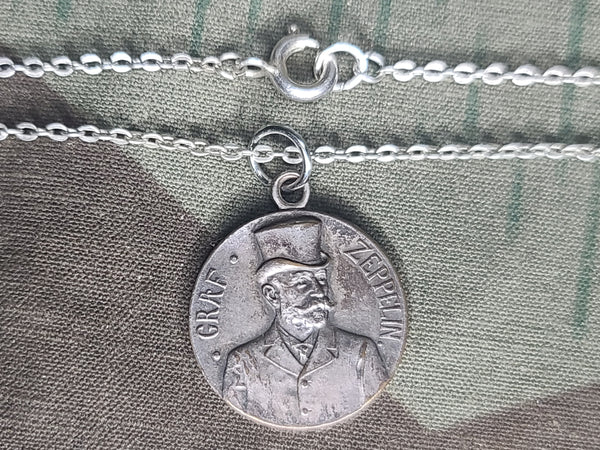 Graf Zeppelin Necklace