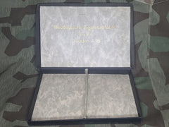 Neudeutsche Zigarettenfabrik Cigarette Display Box