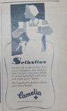Camelia Gauze Feminine Pads in Box