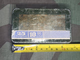 Reemtsma Senoussi Cigarette Tin