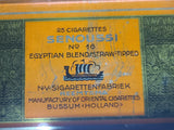 Reemtsma Senoussi Cigarette Tin