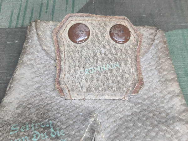 Lederhosen Novelty Change Purse (Be Happy When You Have Full Pants)