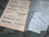 Reichs-Arbeitsblatt March 1942