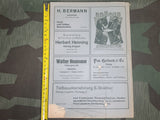Reichs-Arbeitsblatt March 1942