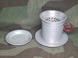 Melitta Aluminum Coffee Funnel