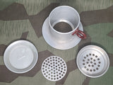 Melitta Aluminum Coffee Funnel