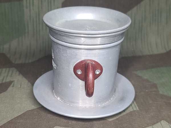 Melitta Aluminum Coffee Funnel