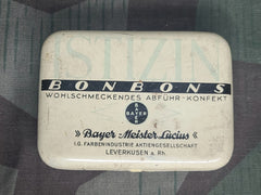 Istizin Bonbons Laxative Tin