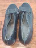 Black Marine Corps Women's Shoes Size 5 1/2B