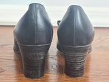 Black Marine Corps Women's Shoes Size 5 1/2B