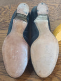 Black Marine Corps Women's Shoes Size 5 1/2B