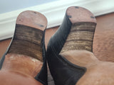 Black Marine Corps Women's Shoes Size 5 1/2B