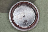 Bakelite Shaving Brush Container with Brush