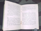 WWI Marschlieder Texte Soldier's Song Book