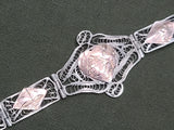 Filigree Sweetheart Bracelet from Egypt / North Africa