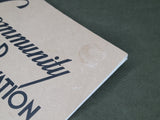 Community Food Preservation Centers Book 1941