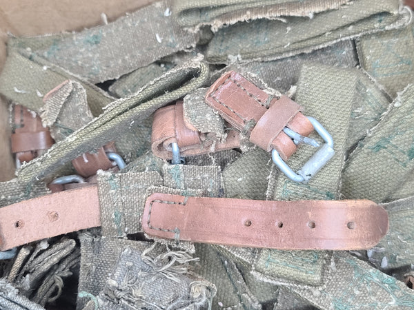 Box of Spare Parts from Soviet Pouches
