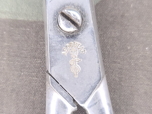 Aesculap D.R.P. Hair Thinning Scissors