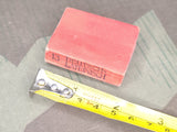 Tiny German Latin Dictionary
