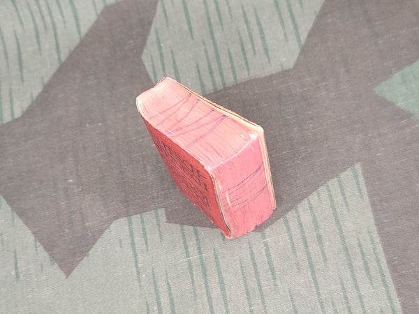 Tiny German Latin Dictionary