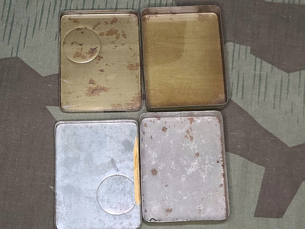 Emser Pastillen Pill Tin (Sore Throat and Cough)