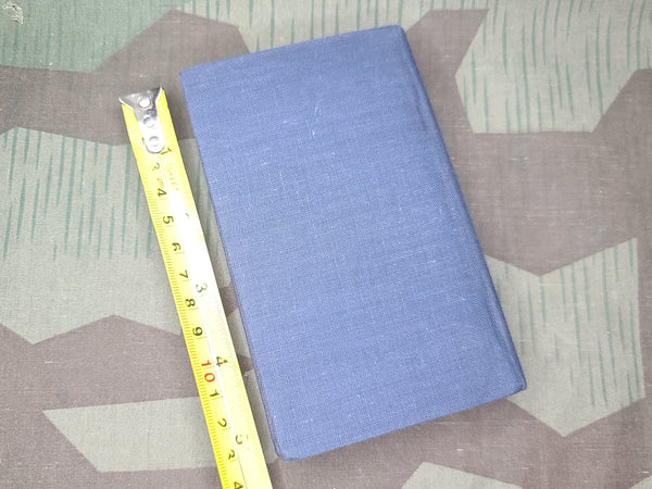 Metoula Sprachführer German-French Phrase Book 1940 (für den Soldaten)