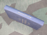 Metoula Sprachführer German-French Phrase Book 1940 (für den Soldaten)