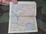 Metoula Sprachführer German-French Phrase Book 1940 (für den Soldaten)