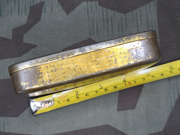 Brinkmanns Heri Schäg Tobacco Tin