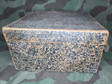 German Celluloid Accordion in Box WORKING