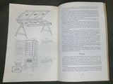 Community Food Preservation Centers Book 1941