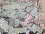 Box of Spare Parts from Soviet Pouches
