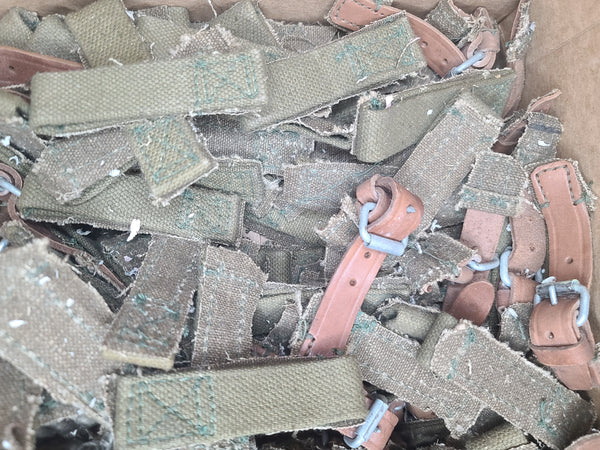 Box of Spare Parts from Soviet Pouches