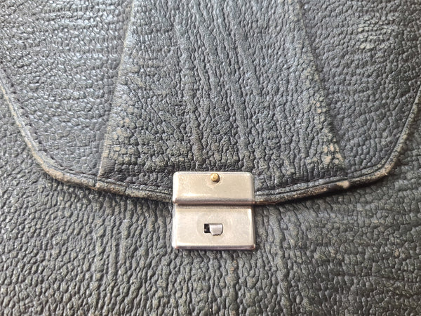 German Black Handbag