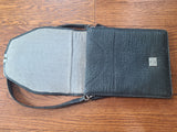 German Black Handbag
