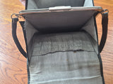 German Black Handbag