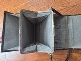 German Black Handbag