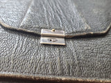 German Black Handbag
