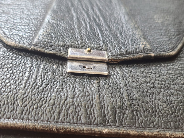 German Black Handbag
