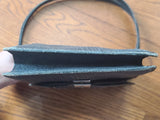 German Black Handbag