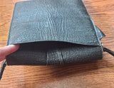 German Black Handbag