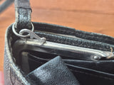 German Black Handbag
