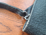 German Black Handbag
