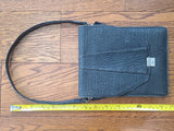 German Black Handbag