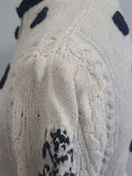 German Short Sleeve Knit Sweater (Small Size)